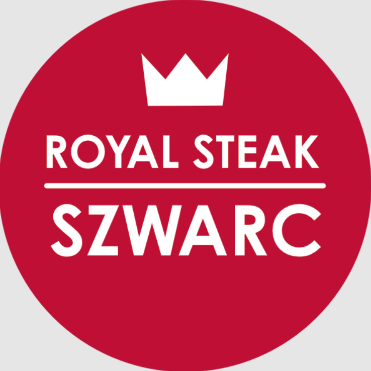 Royal Steak Szwarc